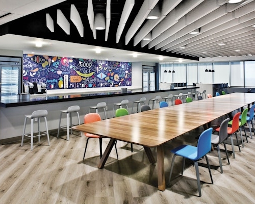 Rockwell Unscripted Library Table - 0