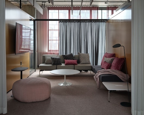 Pixel Lounge by Marc Krusin - 0