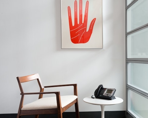 Krusin Lounge Chair - 0