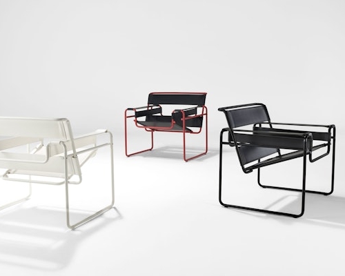 Wassily Chair - 0
