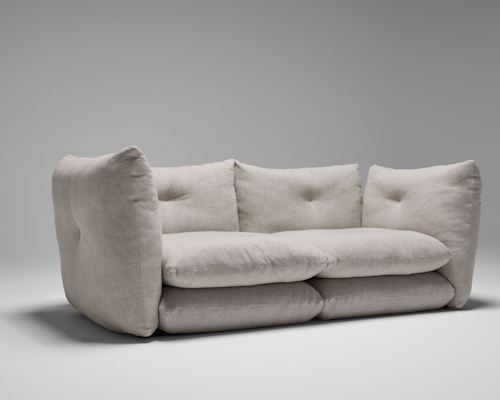 Perron Pillo Sofa - 0