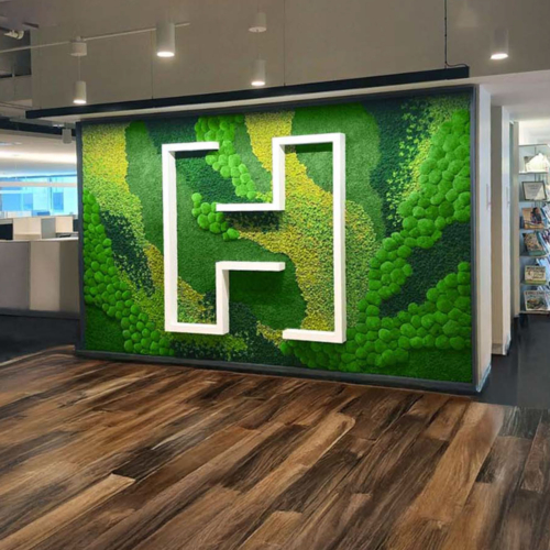 Gardens with Moss Combinations - 0