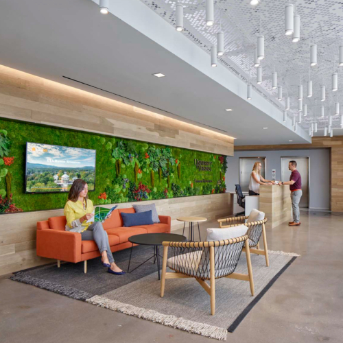 Gardens with Flower Foliage - 0