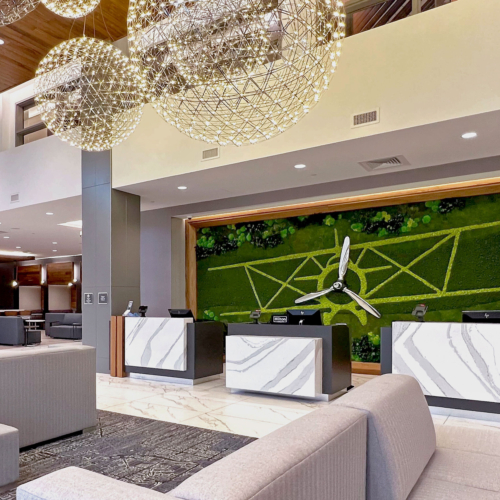 Gardens with Foliage - 0