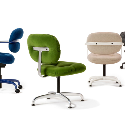 Morrison Hannah Chair - 0