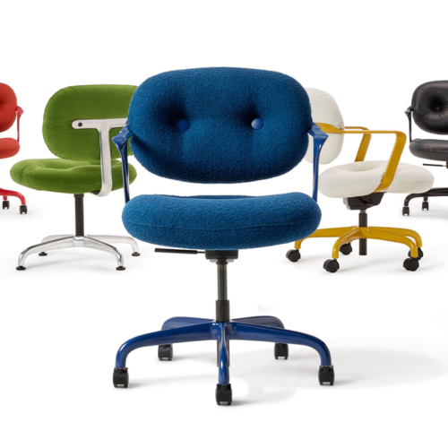 Morrison Hannah Chair - 0