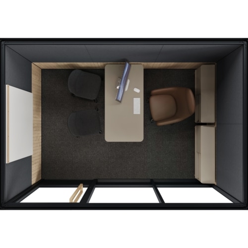 Room L Focus Room - 0