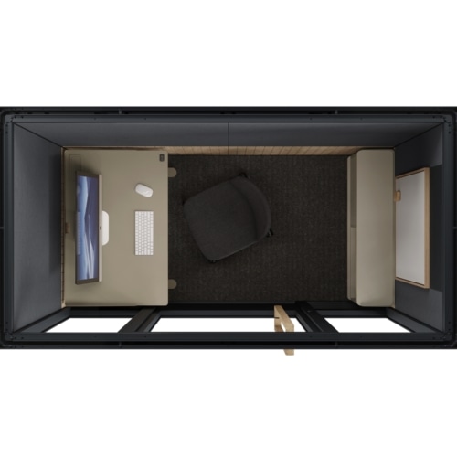 Room S Focus Room - 0