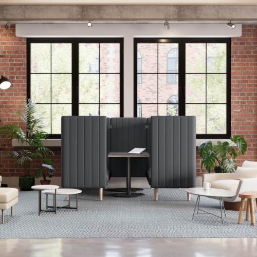 Acoustic Lounge Duo Connect by ROOM