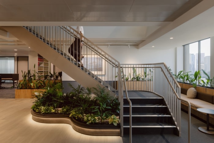 Ah Ket Chambers Offices - Melbourne - 7