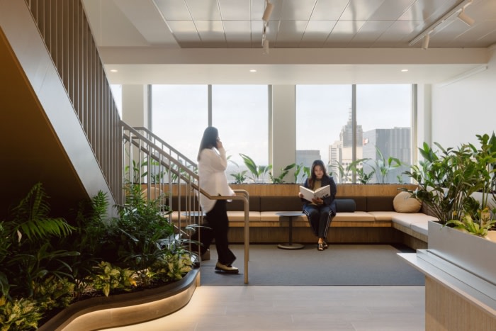 Ah Ket Chambers Offices - Melbourne - 8