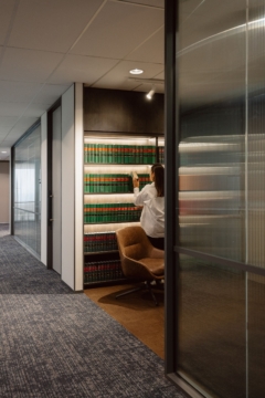 Track / Directional in Ah Ket Chambers Offices - Melbourne