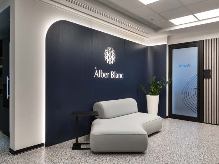 Alber Blanc Offices - Limassol - 1