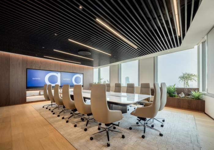 Authentic Brands Group Offices - Shanghai - 16