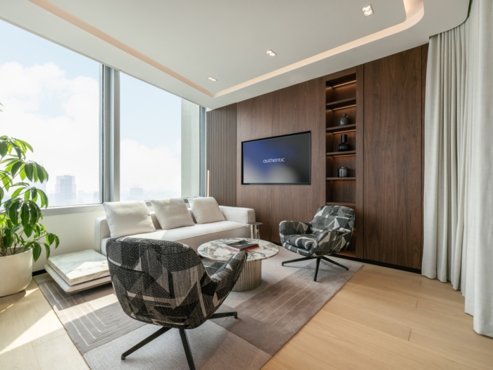 Authentic Brands Group Offices - Shanghai - 14