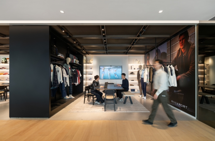 Authentic Brands Group Offices - Shanghai - 15