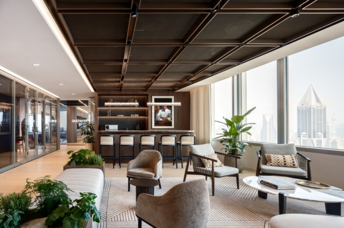 Authentic Brands Group Offices - Shanghai - 5