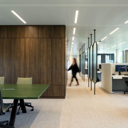 recent Axeco Offices – Amsterdam office design projects