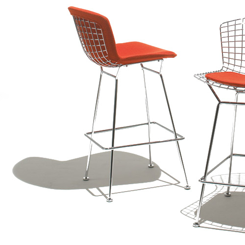 Bertoia Barstool - 0