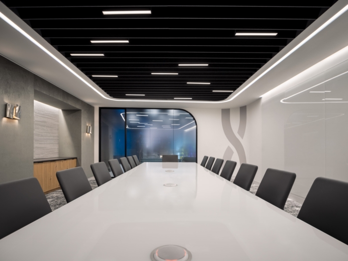 Booz Allen Hamilton Offices - Washington DC - 4