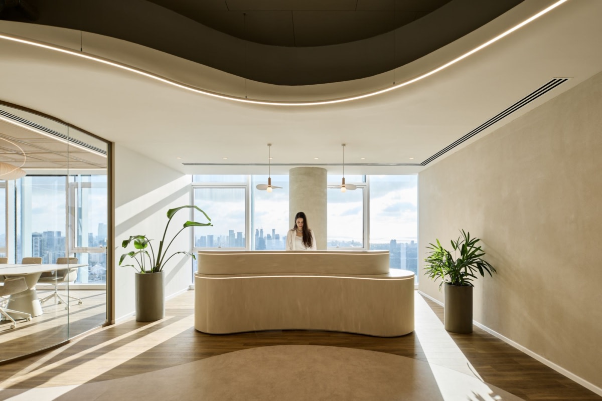 Bridge Offices - Bnei Brak | Office Snapshots