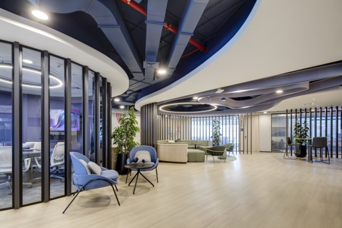 British American Tobacco Offices - Santiago - 1