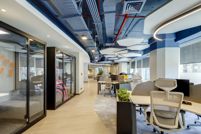 British American Tobacco Offices - Santiago - 5