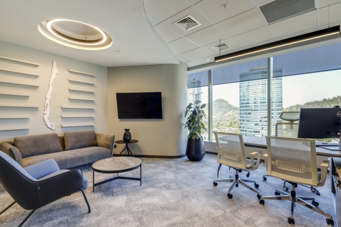 British American Tobacco Offices - Santiago - 8