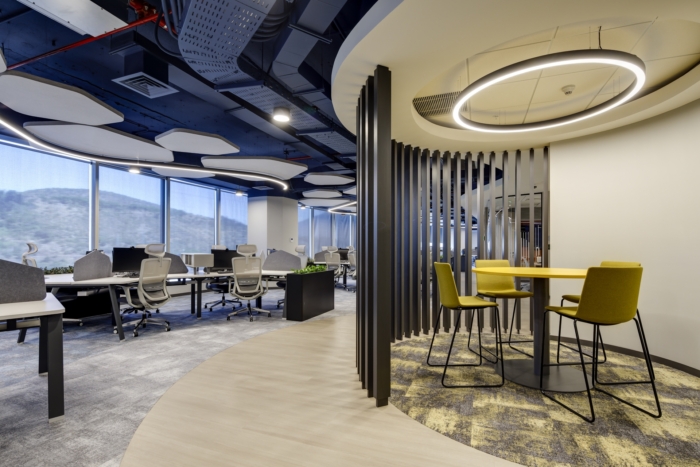British American Tobacco Offices - Santiago - 9
