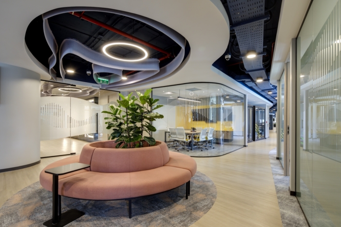 British American Tobacco Offices - Santiago - 10
