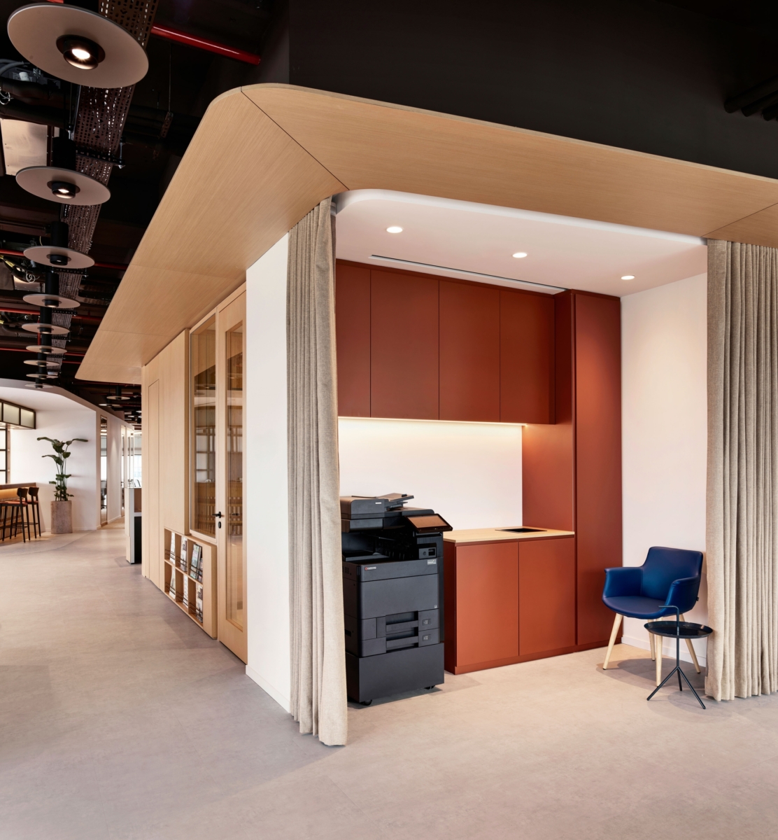 Brown-Forman Corporation Offices - Istanbul | Office Snapshots