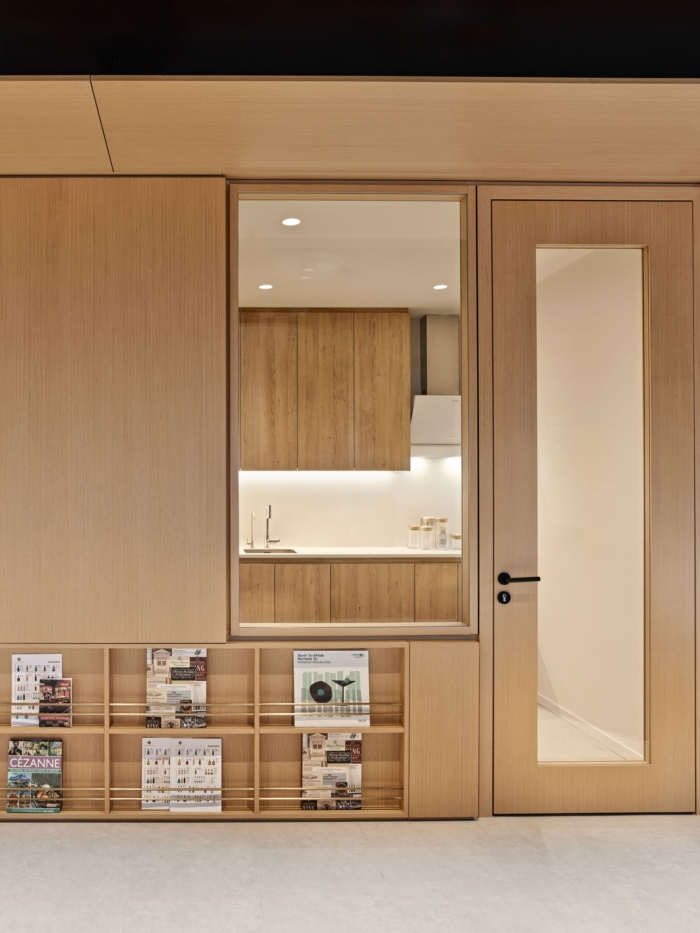 Brown-Forman Corporation Offices - Istanbul - 12