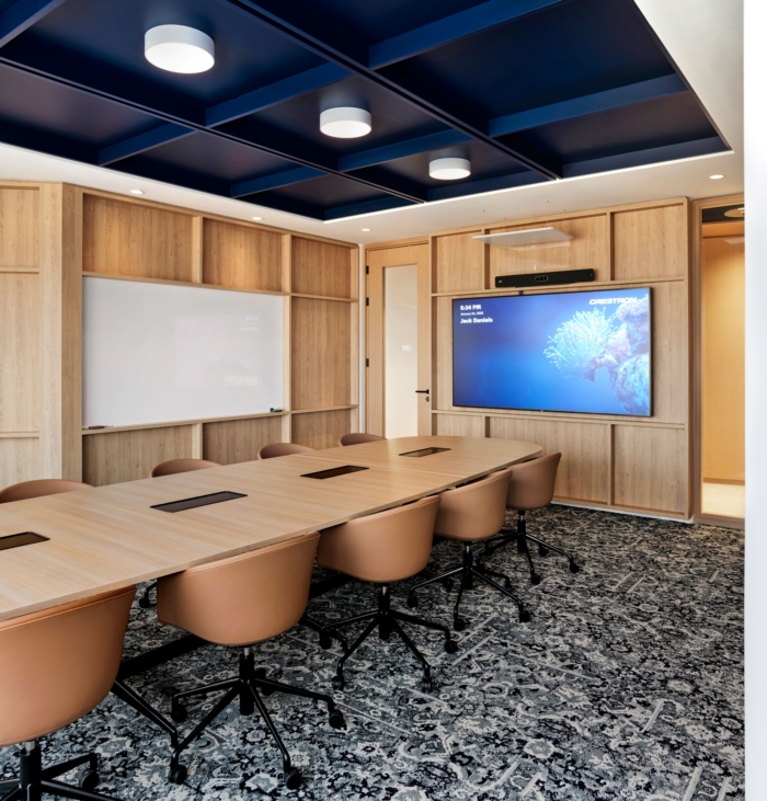 Brown-Forman Corporation Offices - Istanbul - 14