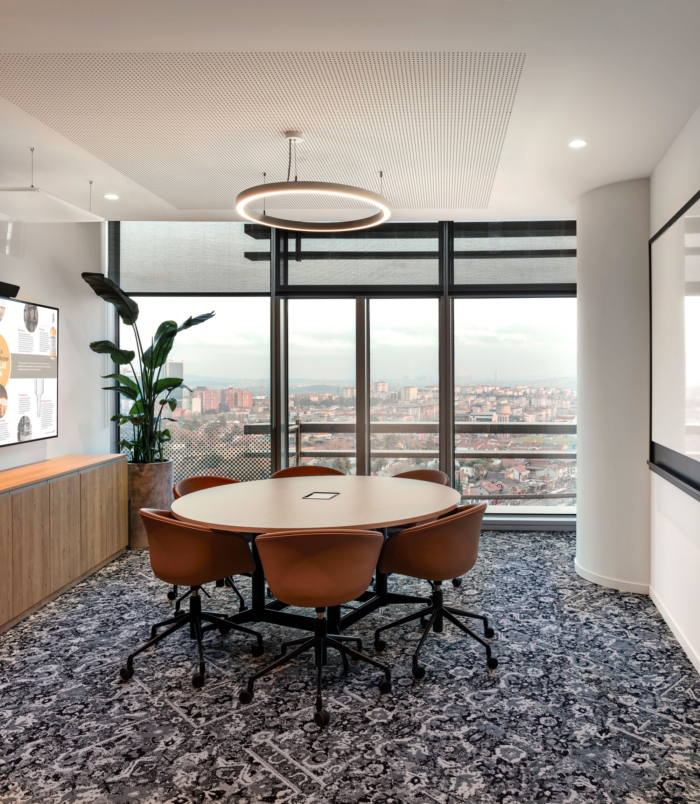 Brown-Forman Corporation Offices - Istanbul - 15
