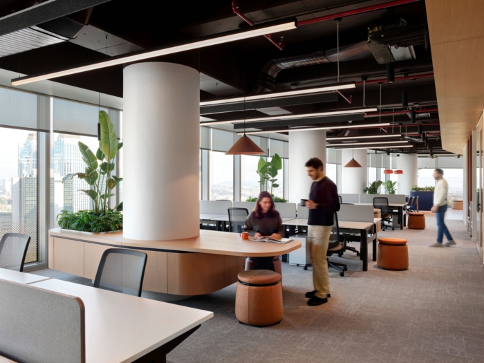 Brown-Forman Corporation Offices - Istanbul - 16