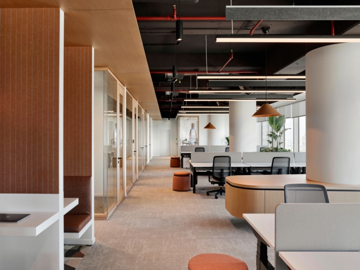 Brown-Forman Corporation Offices - Istanbul - 17