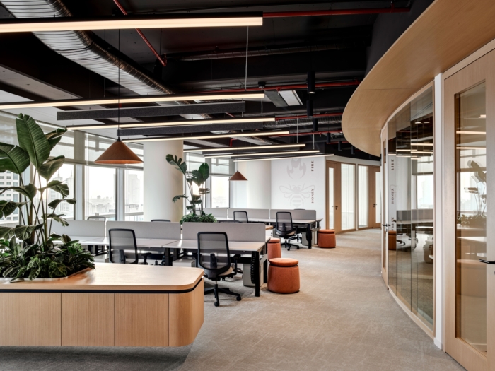 Brown-Forman Corporation Offices - Istanbul - 18