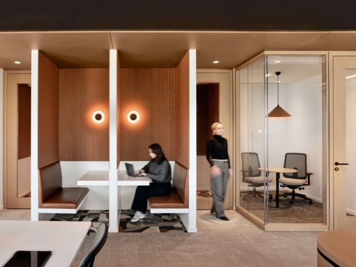 Brown-Forman Corporation Offices - Istanbul - 19