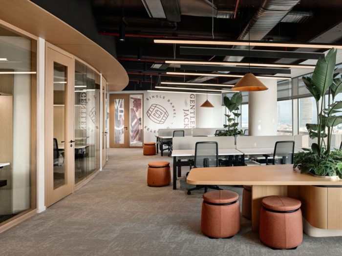 Brown-Forman Corporation Offices - Istanbul - 22