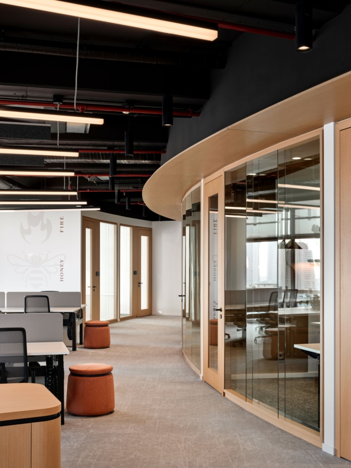 Brown-Forman Corporation Offices - Istanbul - 23