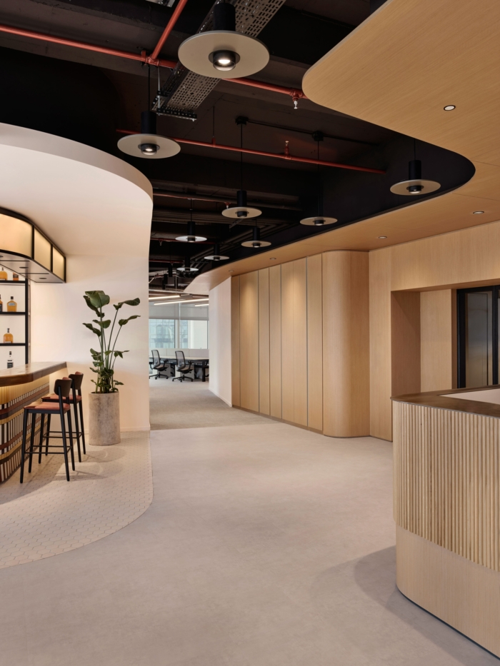 Brown-Forman Corporation Offices - Istanbul - 6