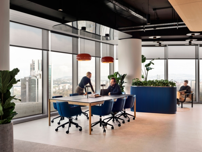 Brown-Forman Corporation Offices - Istanbul - 10