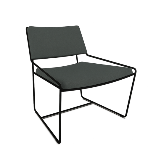 Bryce Upholstered Lounge by AIS