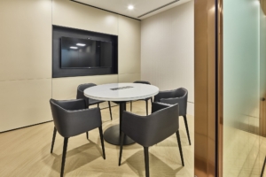 Charles Monat Offices - Singapore