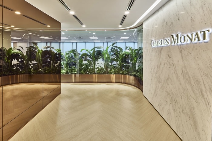 Charles Monat Offices - Singapore - 1