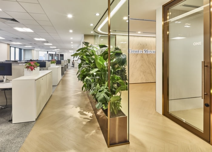 Charles Monat Offices - Singapore - 2