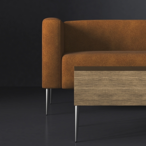 Chic Lounge Seating and Tables - 0