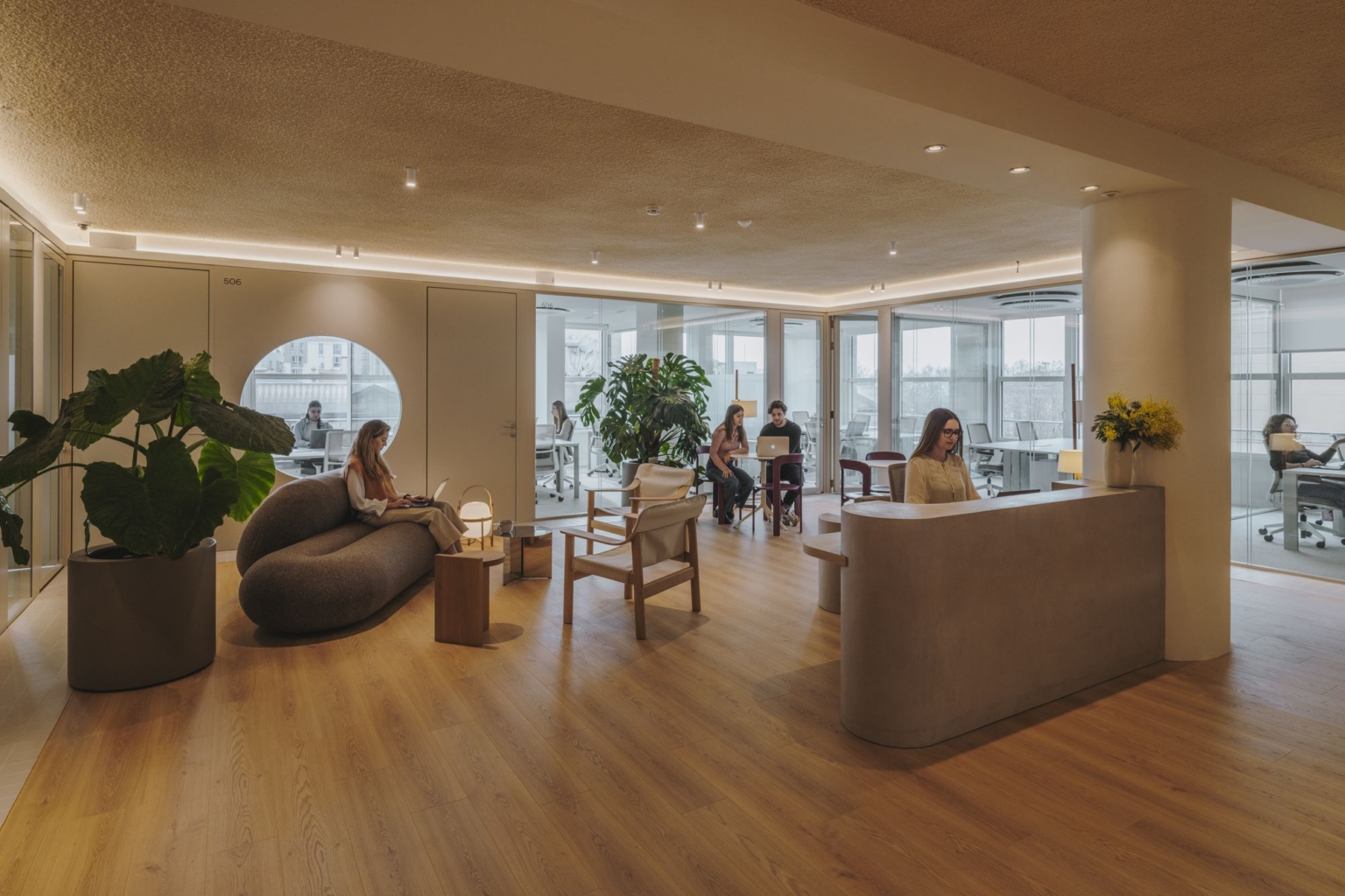 Cloudworks Coworking Offices - Barcelona | Office Snapshots