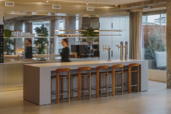 Cloudworks Coworking Offices - Barcelona - 9
