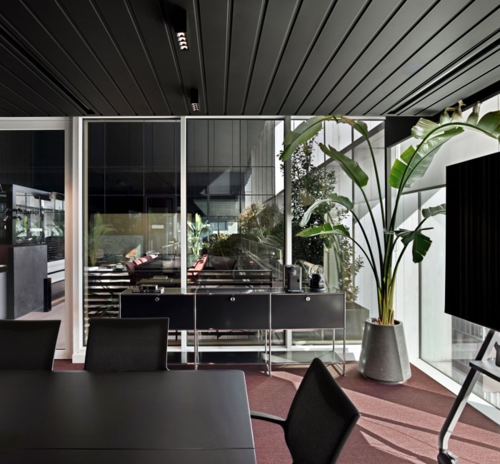 Confidential Client Offices - Istanbul - 13